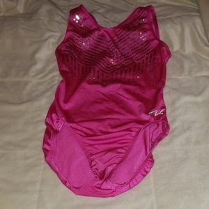 GK Gymnastics Leotard